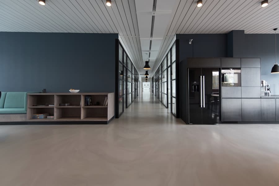 Aménagement et rénovation de bureaux
