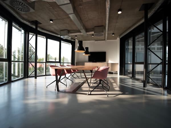 Rénovation complète de bureaux