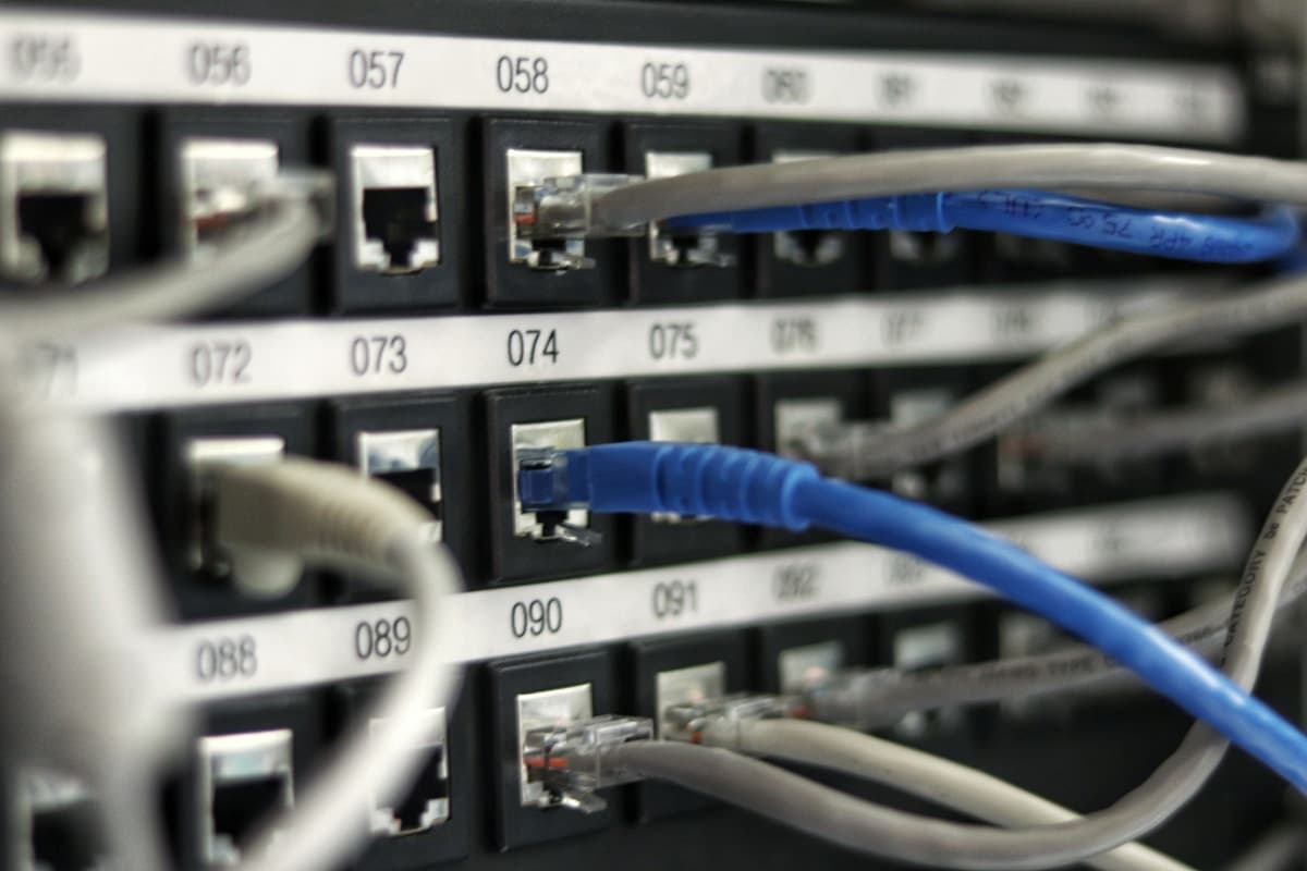 Réseaux et électricité de bureaux